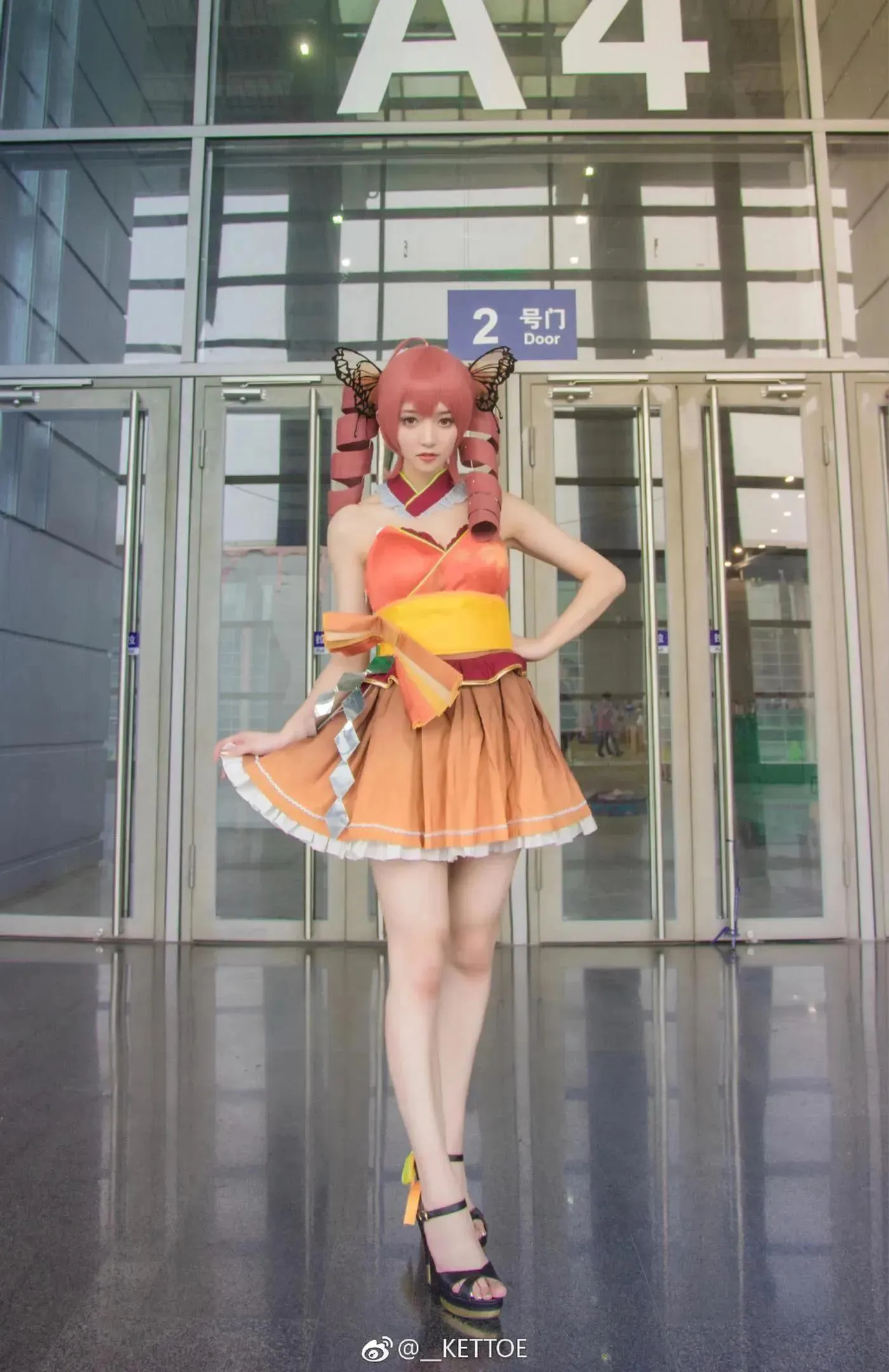 Kettoe – NO.01 微博配图[3][19] [67P]插图4